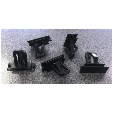 Jeep klipsis spārna uzlikai 05189180AA, 55156429AA