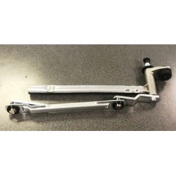 VW Touran 03-08 priekšējā loga tīrītāja mehānisms R 2190289, 1T0955602A