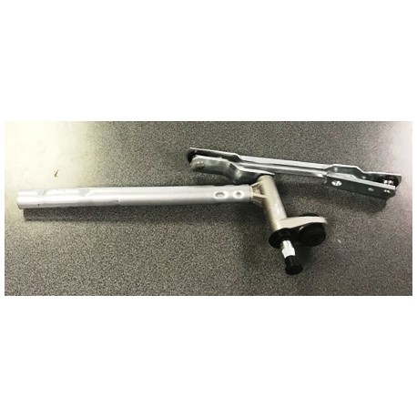 VW Touran 03-08 priekšējā loga tīrītāja mehānisms R 2190289, 1T0955602A