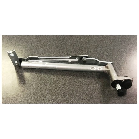 VW Touran 03-08 priekšējā loga tīrītāja mehānisms R 2190289, 1T0955602A