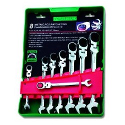 Atslegu komplekti Jonnesway W66408S