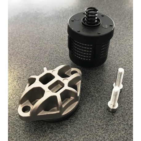 Volvo XC70, XC90, Ford Kuga Eļļas filtrs, Diferenciālis JC PREMIUM 30787687, BSW024PR