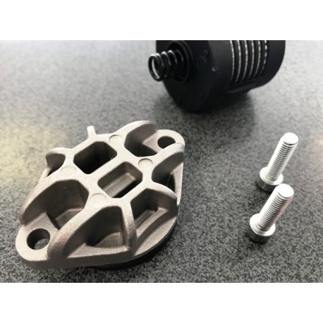 Volvo XC70, XC90, Ford Kuga Eļļas filtrs, Diferenciālis JC PREMIUM 30787687, BSW024PR