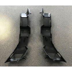 Ford Fiesta 02-05 bampera kronšteins aizmugures komplekts... 2