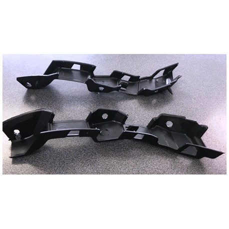 Ford Fiesta 02-05 bampera kronšteins aizmugures...