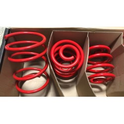 Sēdināto Atsperu komplekts  Seria 3 / E30 Sedan / Coupe 80/55mm 2