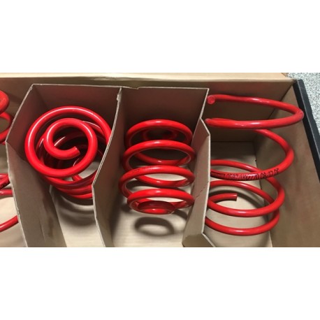 Sēdināto Atsperu komplekts  Seria 3 / E30 Sedan / Coupe 80/55mm