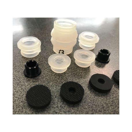 Pārslēdzējsviras rem.k-ts 107673 JP GROUP, 191711590A, 191711067