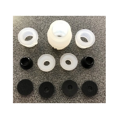 Pārslēdzējsviras rem.k-ts 107673 JP GROUP, 191711590A, 191711067