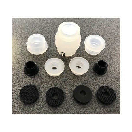 Pārslēdzējsviras rem.k-ts 107673 JP GROUP, 191711590A, 191711067