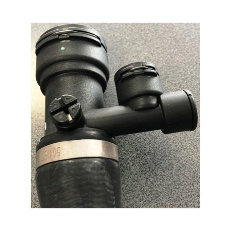 BMW E46 1.8D, 2.0D dzesēšanas sistēmas caurule 11532247307