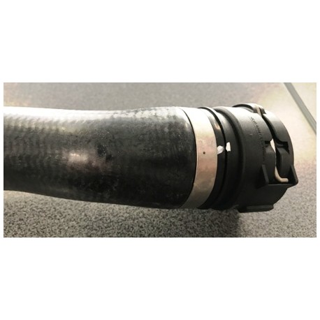 BMW E46 1.8D, 2.0D dzesēšanas sistēmas caurule 11532247307