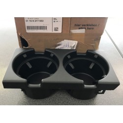 BMW E46  Glāžu Tūrētājs (Dzēriena turētajs) 51168217953