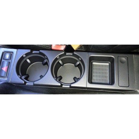 BMW E46  Glāžu Tūrētājs (Dzēriena turētajs) 51168217953