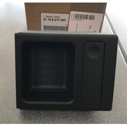 BMW E46 Monētu kaste aiz glāžu tūrētāja 51168217957