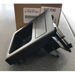 BMW E46 Monētu kaste aiz glāžu tūrētāja 51168217957 2