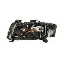 Audi A6 01- lukturis R H7+H7 TYC 4B0941004BJ 2