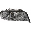 Audi A6 01- lukturis R H7+H7 TYC 4B0941004BJ
