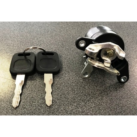 Audi 80 86-94 bagažnieka slēdzene ar atslēgām...