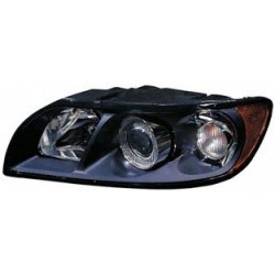 VV S40 03-07 lukturis R ar motoriņu