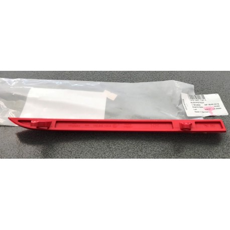 VW Golf 5, 6 07-14 atstarotājs bamperī R 1K9945106A