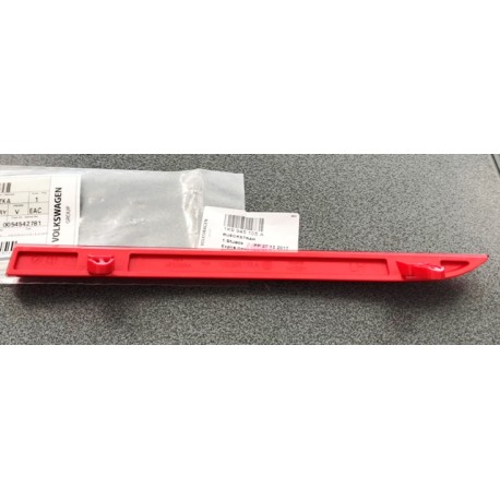 VW Golf 5, 6 KOMBI 07-14 atstarotājs bamperī L 1K9945105A