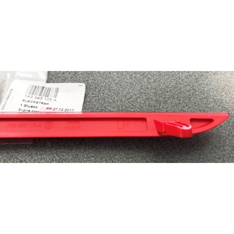 VW Golf 5, 6 KOMBI 07-14 atstarotājs bamperī L 1K9945105A