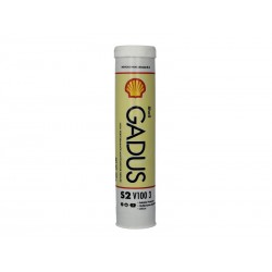 Gultņu smērvielas SHELL GADUS S2 V100 3 0,4KG