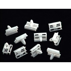 BMW klipsis moldinga 51777891250 C60447 2