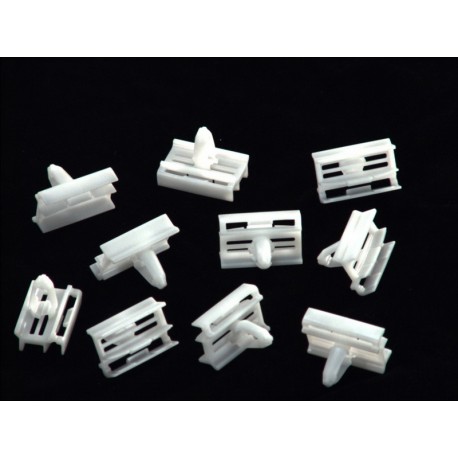 BMW klipsis moldinga 51777891250 C60447