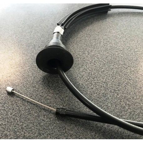 BMW E53 X5 motora pārsega atvēršanas trose 51238402615