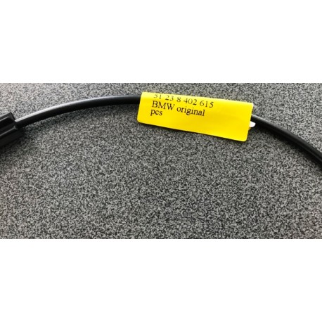 BMW E53 X5 motora pārsega atvēršanas trose 51238402615