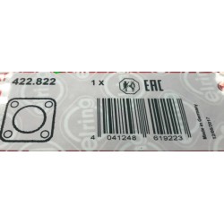 Audi A4, A6 2.5tdi blīve kārbas pusē ELRING 422.822 059103181E 2