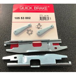Bremžu loku regulators Quick Brake Q10553002