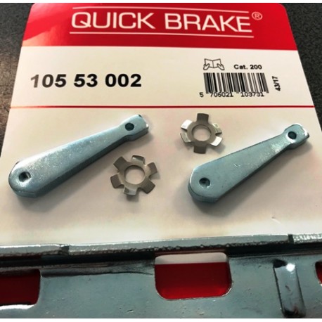 Bremžu loku regulators Quick Brake Q10553002