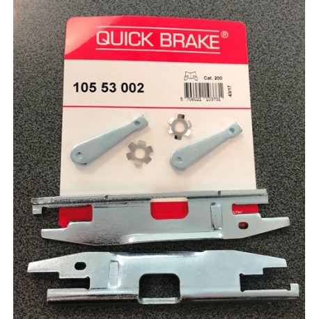 Bremžu loku regulators Quick Brake Q10553002