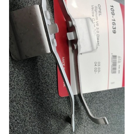 Bremžu uzliku rem.k-ts Quick Brake Q1639,...