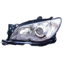 Subaru Impreza 05-07 priekšējais lukturis L, 84001FE650