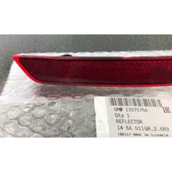 Opel ASTRA J Combi aizmugures atstarotājs L, 13370756, 1456011 2