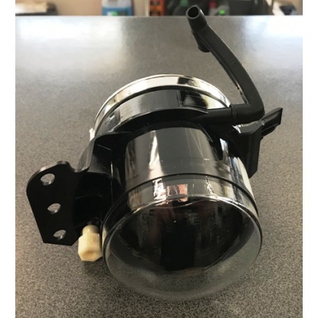 BMW E90 05- miglas lukturis R HB4 M-trim...