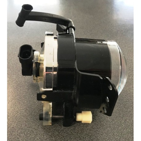 BMW E90 05- miglas lukturis R HB4 M-trim...