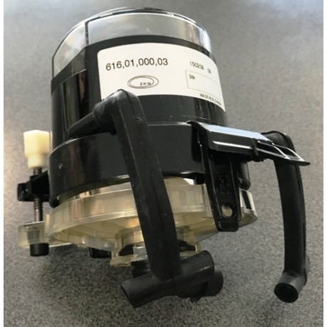 BMW E90 05- miglas lukturis R HB4 M-trim...