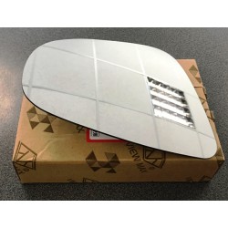 VW Golf 09- spoguļa ieliktnis R liekts apsildāms 1T1857508T