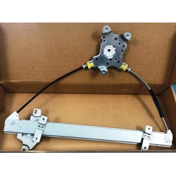 Outlander 03-07 loga pacēlāja mehānisms priekšas elektro bez motora L, MR-573878