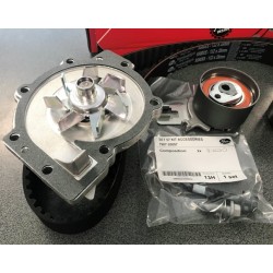 Ūdenssūknis+Zobsiksnas k-ts GATES KP15580XS, Volvo S60 2