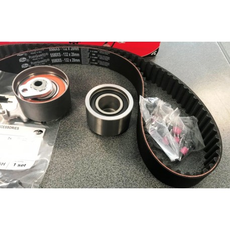 Ūdenssūknis+Zobsiksnas k-ts GATES KP15580XS,...