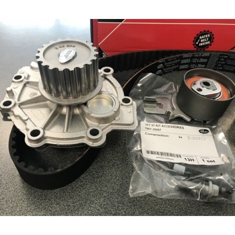 Ūdenssūknis+Zobsiksnas k-ts GATES KP15580XS,...