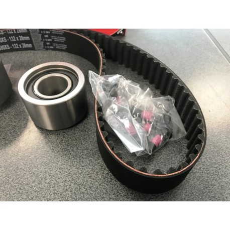 Ūdenssūknis+Zobsiksnas k-ts GATES KP15580XS,...