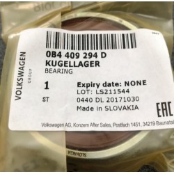 Audi A4, A6, A5 kārbas gultnis 35X62X41, 0B4409294D 2