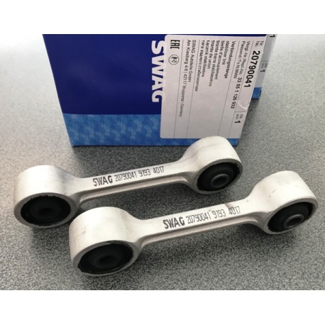 BMW E36, E30 Stabilizatora atsaite SWAG 31-1144, 33551124375, 20790041, 33551126932